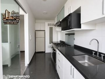 VENDO DEPARTAMENTO EN MIRAFLORES