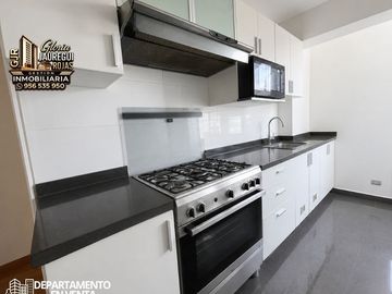 VENDO DEPARTAMENTO EN MIRAFLORES