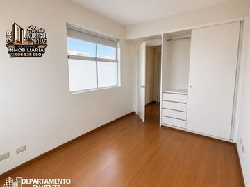 VENDO DEPARTAMENTO EN MIRAFLORES