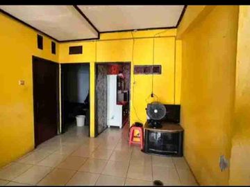 Dijual rumah Dekat Stasiun Perumnas Klender Jakarta timur