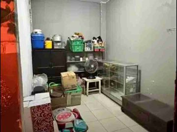 Dijual rumah Dekat Stasiun Perumnas Klender Jakarta timur