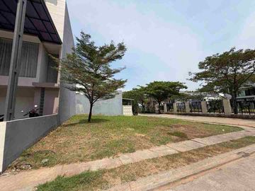 Kavling Hoek Siap Bangun Jarang Ada Cluster Citra 8