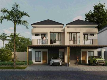 Cluster Crystal 110+ Paragon hill batam