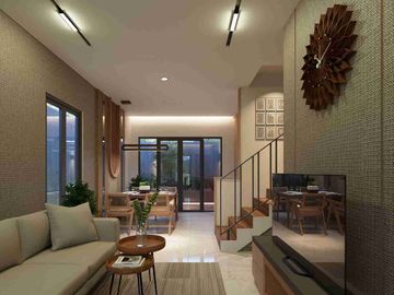 Cluster Crystal 110+ Paragon hill batam