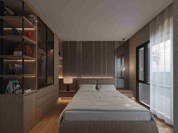 Cluster Crystal 110+ Paragon hill batam
