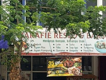 Dijual Ruko Kawasan Garden Boulevard Citra Raya Ada 2 Ruko