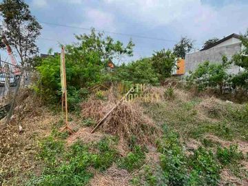 DIJUAL CEPAT TANAH STRATEGIS SHM PEKARANGAN DI MLATI