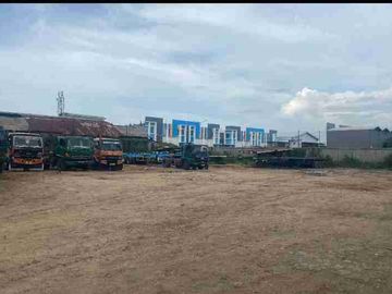 Dijual TANAH di Cakung Jakarta Timur, luas 1,3 Ha , ukuran 54 m× 258m.