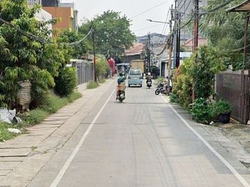 Dijual Rumah di Pinggir Jalan Utama Kartini Jakarta Pusat
