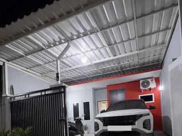 Murah!! Dijual Rumah Luas 108 Meter di Banjar Wijaya Siap Huni Sudah One Gate System
