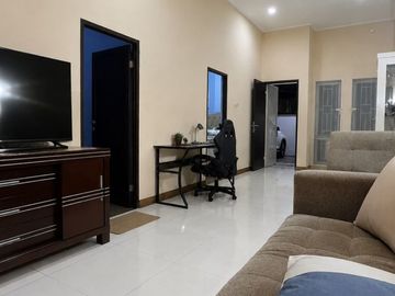 Murah!! Dijual Rumah Luas 108 Meter di Banjar Wijaya Siap Huni Sudah One Gate System