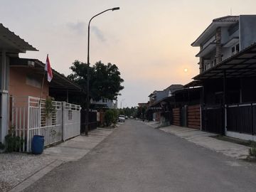 Murah!! Dijual Rumah Luas 108 Meter di Banjar Wijaya Siap Huni Sudah One Gate System