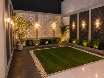 Rumah baru modern classic yg elegant di Mampang, Pancoran Mas Depok