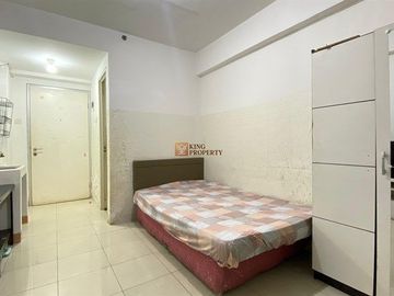 Murah Banget! Studio Bayview Furnished Siap Huni View Laut Apartemen Green Bay Pluit Greenbay