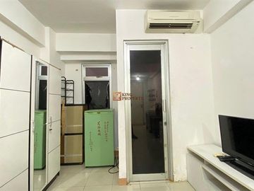 Murah Banget! Studio Bayview Furnished Siap Huni View Laut Apartemen Green Bay Pluit Greenbay