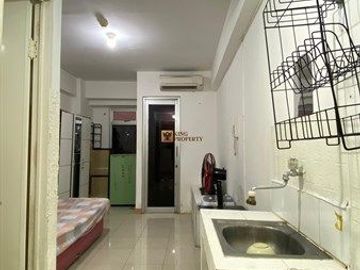 Murah Banget! Studio Bayview Furnished Siap Huni View Laut Apartemen Green Bay Pluit Greenbay