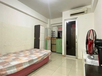 Murah Banget! Studio Bayview Furnished Siap Huni View Laut Apartemen Green Bay Pluit Greenbay