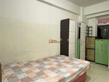 Murah Banget! Studio Bayview Furnished Siap Huni View Laut Apartemen Green Bay Pluit Greenbay