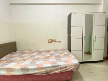 Murah Banget! Studio Bayview Furnished Siap Huni View Laut Apartemen Green Bay Pluit Greenbay