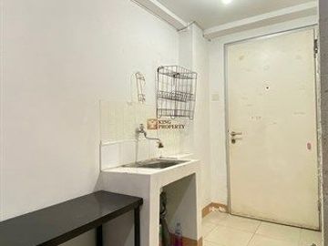 Murah Banget! Studio Bayview Furnished Siap Huni View Laut Apartemen Green Bay Pluit Greenbay