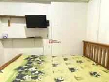 Murah & Strategis! 2BR 35m² Hook Green Bay Pluit Greenbay Furnished Siap Huni, Lantai Rendah