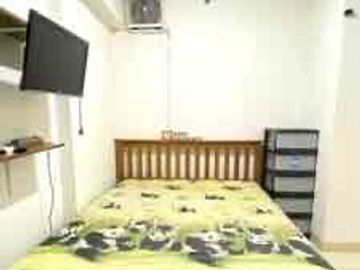 Murah & Strategis! 2BR 35m² Hook Green Bay Pluit Greenbay Furnished Siap Huni, Lantai Rendah