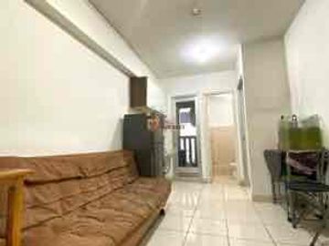 Murah & Strategis! 2BR 35m² Hook Green Bay Pluit Greenbay Furnished Siap Huni, Lantai Rendah