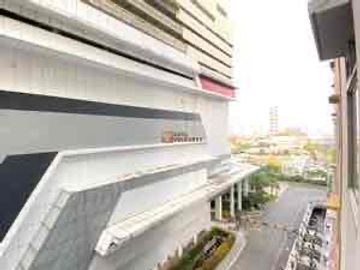 Murah & Strategis! 2BR 35m² Hook Green Bay Pluit Greenbay Furnished Siap Huni, Lantai Rendah