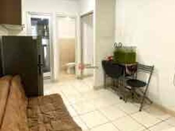Murah & Strategis! 2BR 35m² Hook Green Bay Pluit Greenbay Furnished Siap Huni, Lantai Rendah