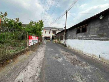 TANAH LUAS SHM DEKAT TERMINAL JOMBOR DI MLATI SLEMAN