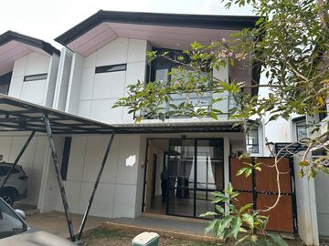 Disewa Rumah Semi Furnish Hook Cendana Lippo Karawaci