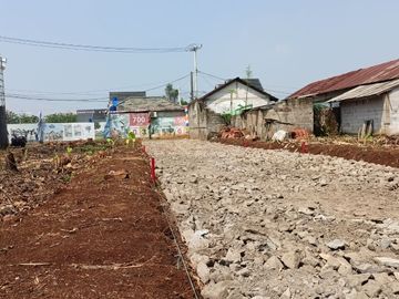 Kavling Eksklusif Cibinong Dekat Stasiun Bojonggede