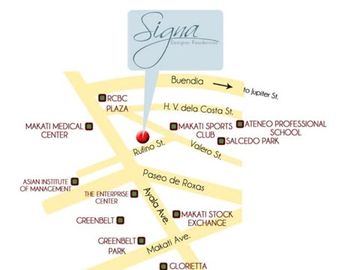1BR Condo Unit for rent in Makati City *Signa Residences