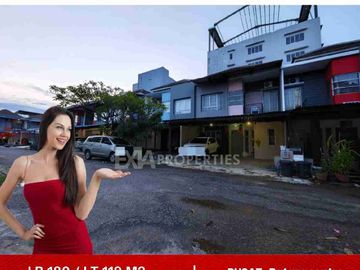 dijual cepat rumah 2lt siap huni full furnished Livia Batam center.