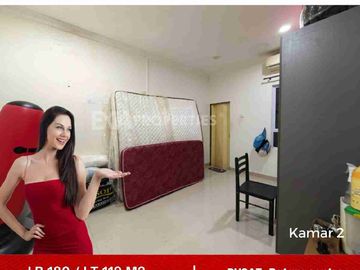 dijual cepat rumah 2lt siap huni full furnished Livia Batam center.