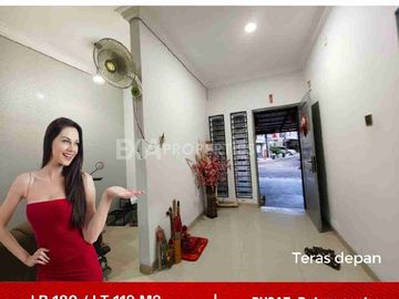 dijual cepat rumah 2lt siap huni full furnished Livia Batam center.