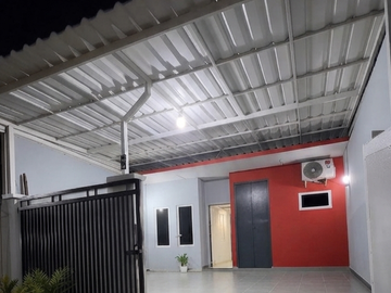 Di Jual Rumah Siap Huni Di Perumahan Banjar Wijaya Claster Asia - Tangerang