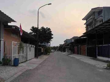 Di Jual Rumah Siap Huni Di Perumahan Banjar Wijaya Claster Asia - Tangerang