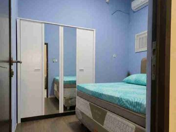 Di Jual Rumah Siap Huni Di Perumahan Banjar Wijaya Claster Asia - Tangerang
