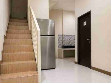 Di Jual Rumah Siap Huni Di Perumahan Banjar Wijaya Claster Asia - Tangerang