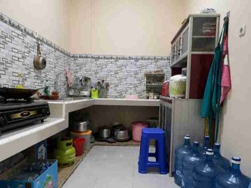 Di Jual Rumah Siap Huni Di Perumahan Banjar Wijaya Claster Asia - Tangerang