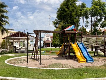 venta de casa en privada Santa Bárbara- cerca de Walmart San Remo pozos Slp