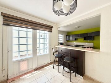 venta de casa en privada Santa Bárbara- cerca de Walmart San Remo pozos Slp
