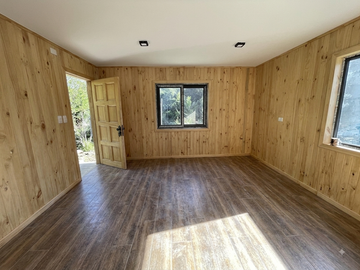 Casa 5 Dormitorios En Parcela - La Goleta - Puerto Montt