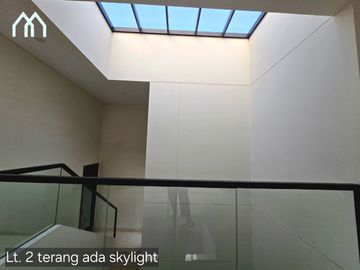 Disewakan Rumah Siap Huni di Cluster Mozart @Symphonia