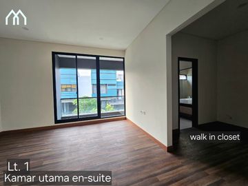 Disewakan Rumah Siap Huni di Cluster Mozart @Symphonia