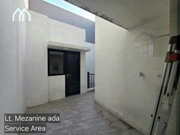 Disewakan Rumah Siap Huni di Cluster Mozart @Symphonia
