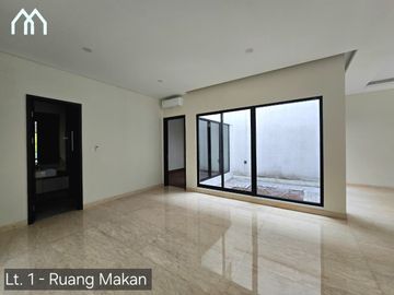 Disewakan Rumah Siap Huni di Cluster Mozart @Symphonia