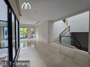 Disewakan Rumah Siap Huni di Cluster Mozart @Symphonia