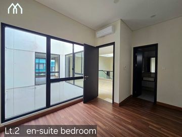 Disewakan Rumah Siap Huni di Cluster Mozart @Symphonia
